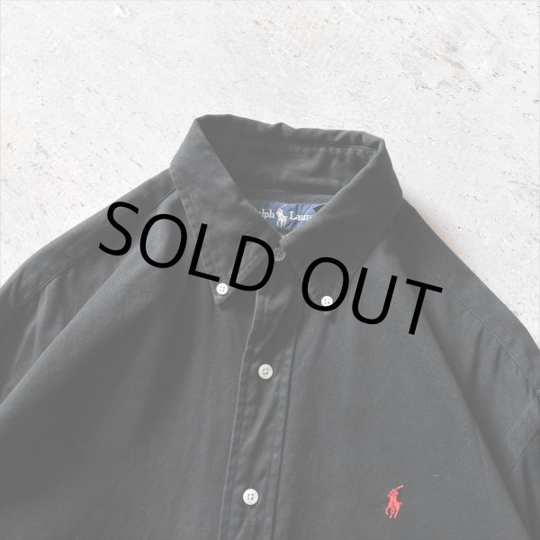 画像4: Ralph Lauren ボタンダウンシャツ　 "BLAKE"　 表記M  (4)