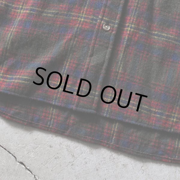 画像13: 1980s Woolrich ウールシャツ　 "MADE IN USA"　 表記L  (13)