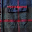 画像6: 1980s L.L.Bean シャモアクロスシャツ　 "MADE IN USA"　 表記L  (6)