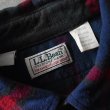 画像3: 1980s L.L.Bean シャモアクロスシャツ　 "MADE IN USA"　 表記L  (3)