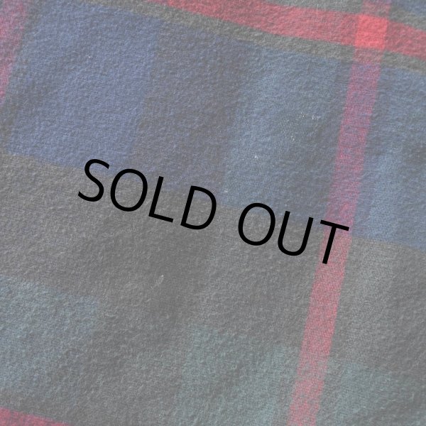 画像9: 1980s L.L.Bean シャモアクロスシャツ　 "MADE IN USA"　 表記L  (9)