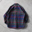 画像2: 1980s L.L.Bean シャモアクロスシャツ　 "MADE IN USA"　 表記L  (2)