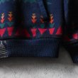 画像12: 1990s PENDLETON ネイティブ柄ウールジャケット　 "MADE IN USA"　 表記L  (12)