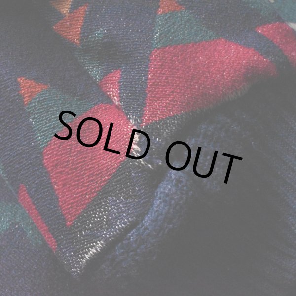 画像9: 1990s PENDLETON ネイティブ柄ウールジャケット　 "MADE IN USA"　 表記L  (9)