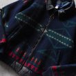 画像5: 1990s PENDLETON ネイティブ柄ウールジャケット　 "MADE IN USA"　 表記L  (5)