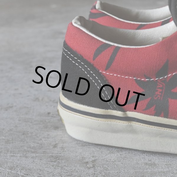 画像13: 1990s VANS ガンジャ柄オールドスクール(JAZZ)　 "MADE IN USA"　 表記US10  (13)