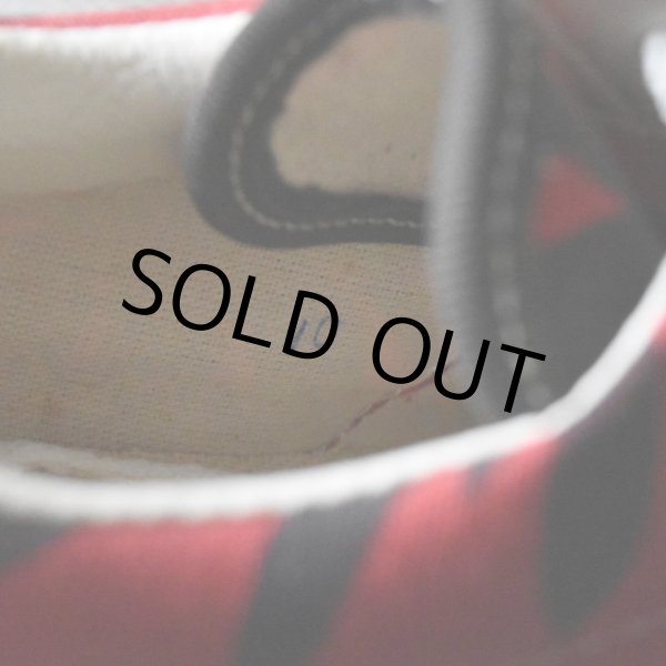 画像9: 1990s VANS ガンジャ柄オールドスクール(JAZZ)　 "MADE IN USA"　 表記US10  (9)