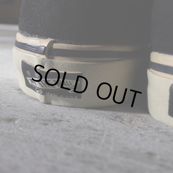 画像6: 1990s VANS ガンジャ柄オールドスクール(JAZZ)　 "MADE IN USA"　 表記US10  (6)