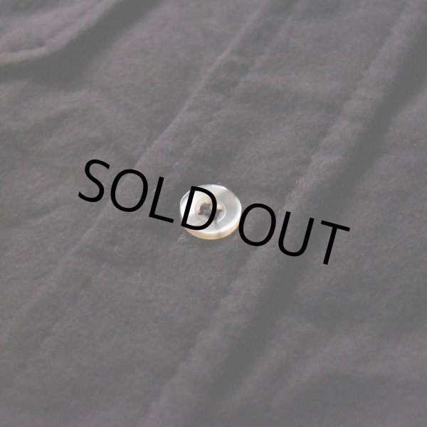 画像8: DEAD STOCK　 1980s EDDIE BAUER シャモアクロスシャツ　 "MADE IN USA"　 表記M  (8)