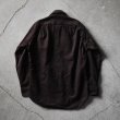 画像4: DEAD STOCK　 1980s EDDIE BAUER シャモアクロスシャツ　 "MADE IN USA"　 表記M  (4)