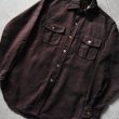 画像6: DEAD STOCK　 1980s EDDIE BAUER シャモアクロスシャツ　 "MADE IN USA"　 表記M  (6)