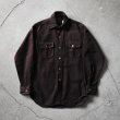 画像3: DEAD STOCK　 1980s EDDIE BAUER シャモアクロスシャツ　 "MADE IN USA"　 表記M  (3)