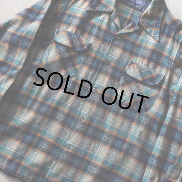 画像6: 1970s PENDLETON ウールシャツ　 "MADE IN USA"　 表記L  (6)