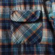 画像7: 1970s PENDLETON ウールシャツ　 "MADE IN USA"　 表記L  (7)