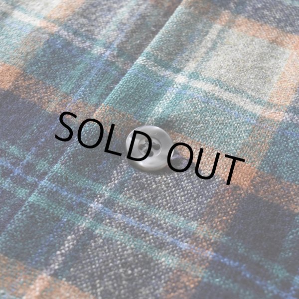 画像8: 1970s PENDLETON ウールシャツ　 "MADE IN USA"　 表記L  (8)