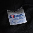 画像3: 1980s HANES ジップパーカー　 "MADE IN USA"　 表記M  (3)