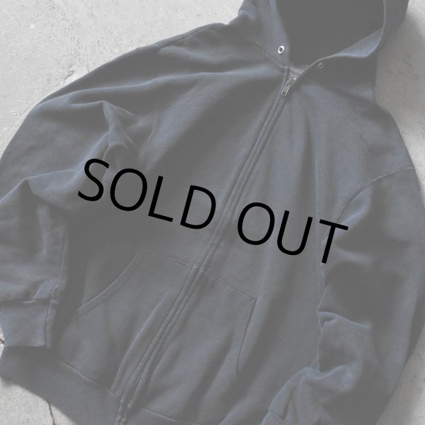 画像4: 1980s HANES ジップパーカー　 "MADE IN USA"　 表記M  (4)