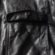 画像11: 1990s L.L.Bean A-2 TYPE レザージャケット　 "MADE IN USA"　 表記L  (11)