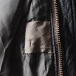 画像22: 1990s L.L.Bean A-2 TYPE レザージャケット　 "MADE IN USA"　 表記L  (22)