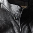 画像7: 1990s L.L.Bean A-2 TYPE レザージャケット　 "MADE IN USA"　 表記L  (7)