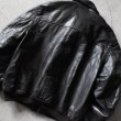画像19: 1990s L.L.Bean A-2 TYPE レザージャケット　 "MADE IN USA"　 表記L  (19)