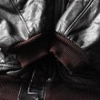画像18: 1990s L.L.Bean A-2 TYPE レザージャケット　 "MADE IN USA"　 表記L  (18)