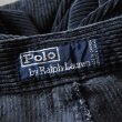 画像4: 1990s Polo by Ralph Lauren 太畝コーデュロイパンツ　 "MADE IN CANADA"　 表記W36  (4)