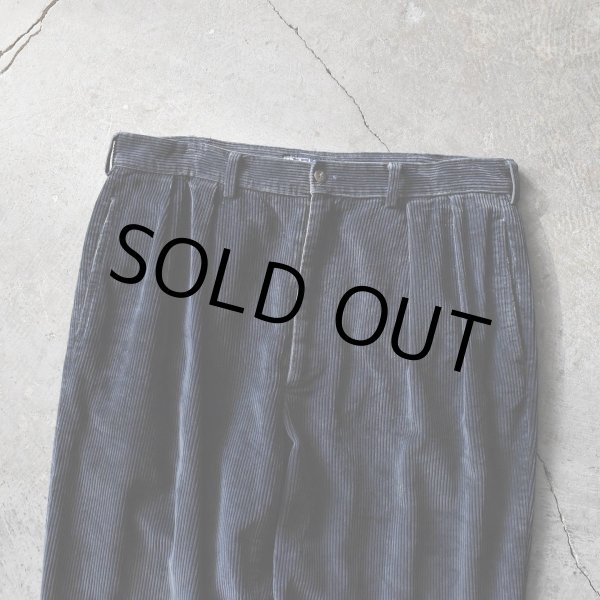 画像6: 1990s Polo by Ralph Lauren 太畝コーデュロイパンツ　 "MADE IN CANADA"　 表記W36  (6)