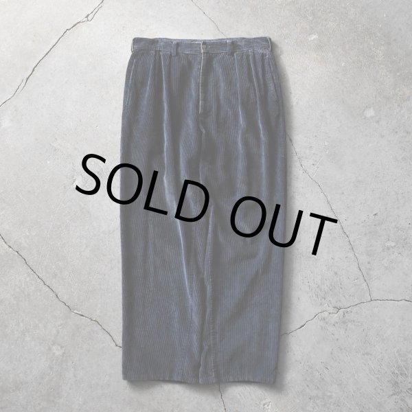 画像8: 1990s Polo by Ralph Lauren 太畝コーデュロイパンツ　 "MADE IN CANADA"　 表記W36  (8)