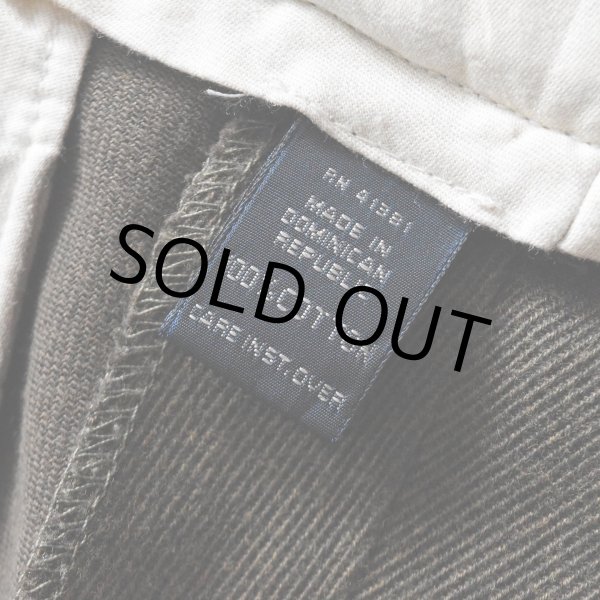 画像7: 1990s Polo by Ralph Lauren コットン2タックパンツ　 表記33×30  (7)