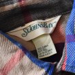 画像3: 1990s ST JOHN'S BAY ヘビーネルシャツ　 "MADE IN USA"　 表記M-TALL  (3)