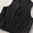 画像5: 1990s FILSON マッキーノウールベスト　 "MADE IN USA"　 実寸L-XL  (5)