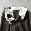 画像6: 1990s Polo by Ralph Lauren コットン2タックパンツ　 表記33×30  (6)