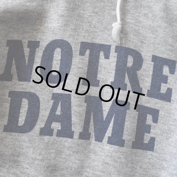 画像5: 1980s Champion カレッジパーカー　 "MADE IN USA"　 表記L  (5)