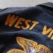 画像22: 1980s FFA コーデュロイジャケット　 "WEST VIRGINIA"　 表記36  (22)