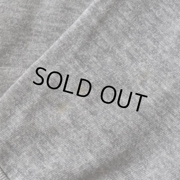 画像9: 1980s Champion カレッジパーカー　 "MADE IN USA"　 表記L  (9)