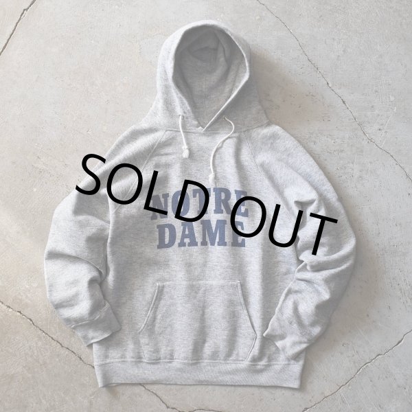 画像1: 1980s Champion カレッジパーカー　 "MADE IN USA"　 表記L  (1)