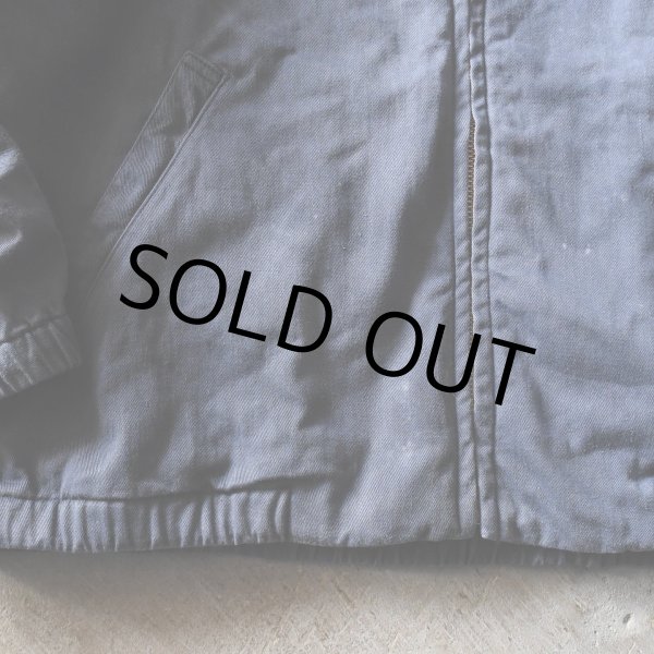 画像11: 1990s Polo by Ralph Lauren チンスト付きコットンジャケット　 "MADE IN USA"　 表記M  (11)