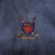 画像8: 1990s Polo by Ralph Lauren チンスト付きコットンジャケット　 "MADE IN USA"　 表記M  (8)