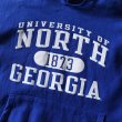 画像6: Champion リバースウィーブパーカー　 "UNIVERSITY OF NORTH GEORGIA"　 表記L  (6)
