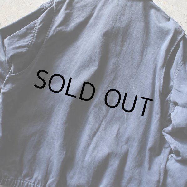 画像12: 1990s Polo by Ralph Lauren チンスト付きコットンジャケット　 "MADE IN USA"　 表記M  (12)