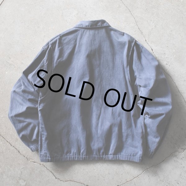 画像2: 1990s Polo by Ralph Lauren チンスト付きコットンジャケット　 "MADE IN USA"　 表記M  (2)