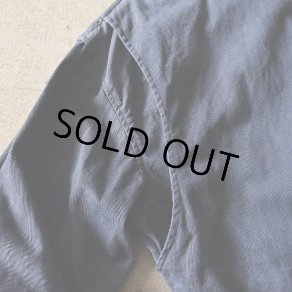 画像13: 1990s Polo by Ralph Lauren チンスト付きコットンジャケット　 "MADE IN USA"　 表記M  (13)