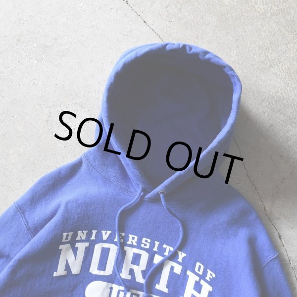 画像4: Champion リバースウィーブパーカー　 "UNIVERSITY OF NORTH GEORGIA"　 表記L  (4)