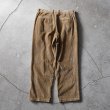 画像2: ST.JOHN'S BAY 太畝コーデュロイパンツ　 表記W34 L30  (2)