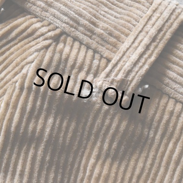 画像11: ST.JOHN'S BAY 太畝コーデュロイパンツ　 表記W34 L30  (11)