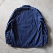 画像2: DEAD STOCK　 1990s US.NAVY サブマリンジャケット　 表記48XL  (2)