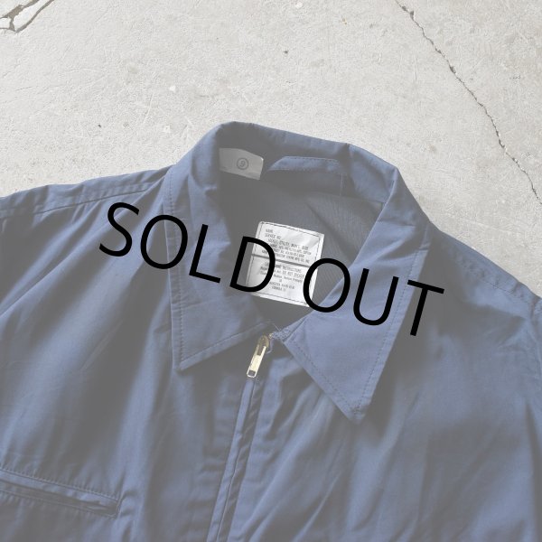 画像5: DEAD STOCK　 1990s US.NAVY サブマリンジャケット　 表記48XL  (5)