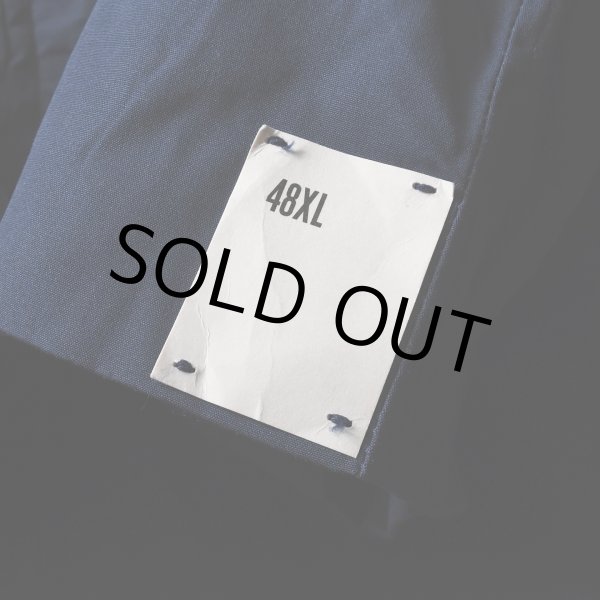 画像12: DEAD STOCK　 1990s US.NAVY サブマリンジャケット　 表記48XL  (12)