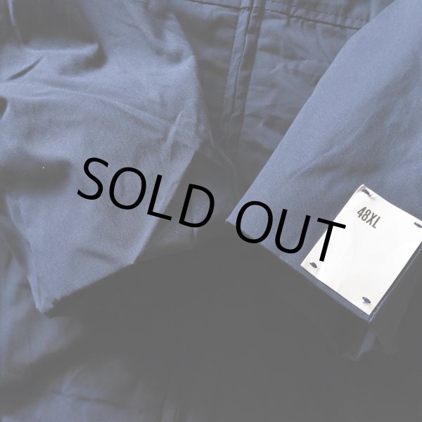 画像11: DEAD STOCK　 1990s US.NAVY サブマリンジャケット　 表記48XL  (11)